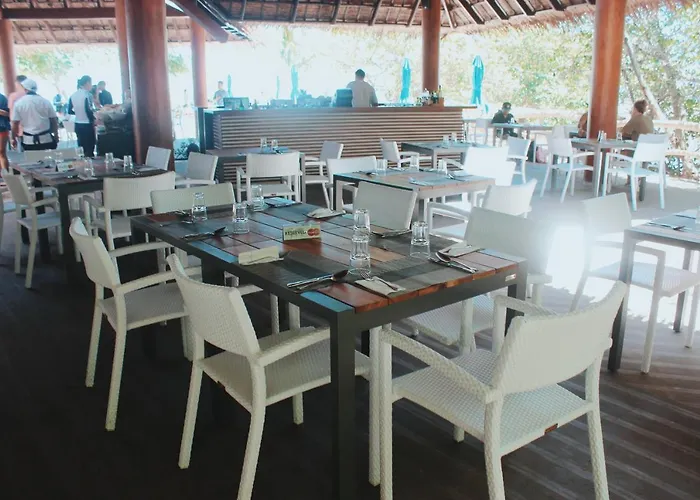 Resort Bluewater Sumilon Island