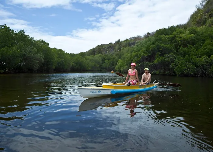 Resort Bluewater Sumilon Island