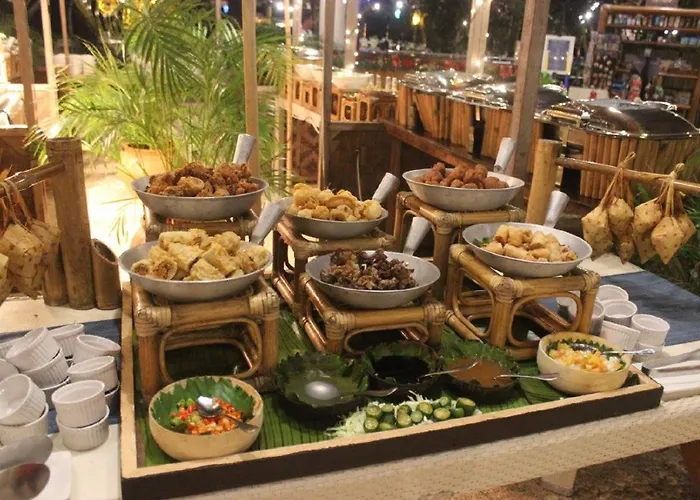 Bluewater Resort Sumilon Island