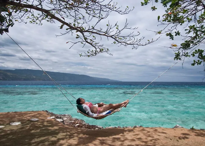 Bluewater Sumilon Island