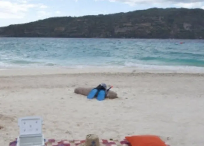 Resort Bluewater Sumilon Island