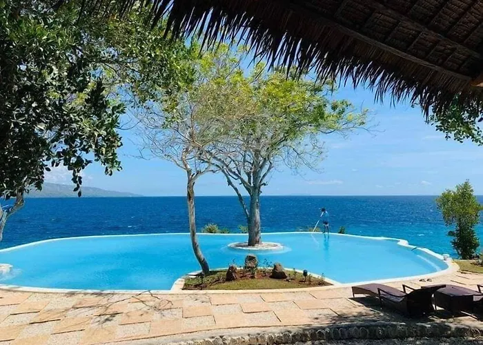 Bluewater Sumilon Island