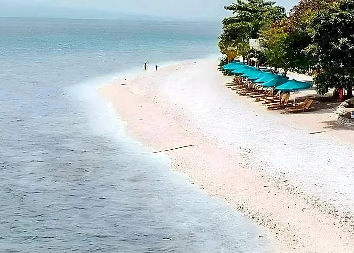 Resort Bluewater Sumilon Island